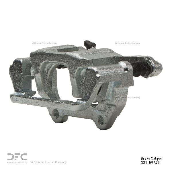2009-2015 Honda Pilot Disc Brake Caliper - Rear Left (Dynamic Friction)