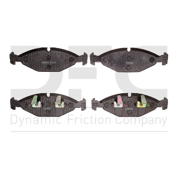 1994 Jaguar XJ12 Disc Brake Pad Set - Front (Dynamic Friction)