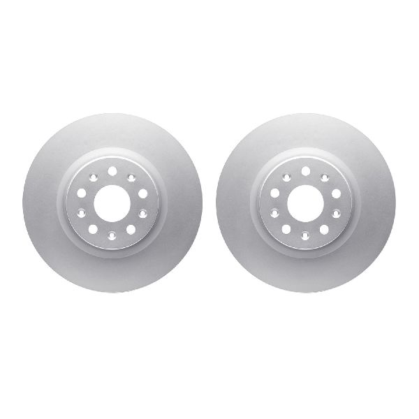 2016-2020 Cadillac CT6 Disc Brake Rotor Set - Front (Dynamic Friction)