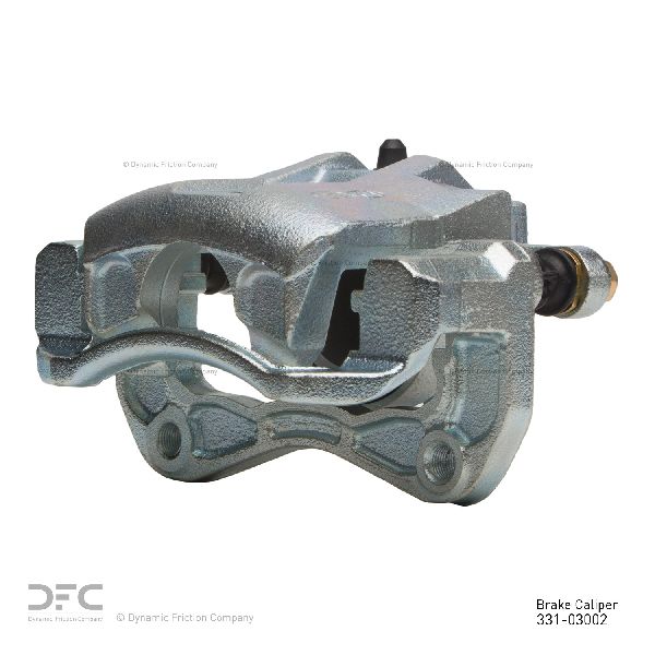 2006-2011 Hyundai Accent Disc Brake Caliper - Front Right (Dynamic Friction)