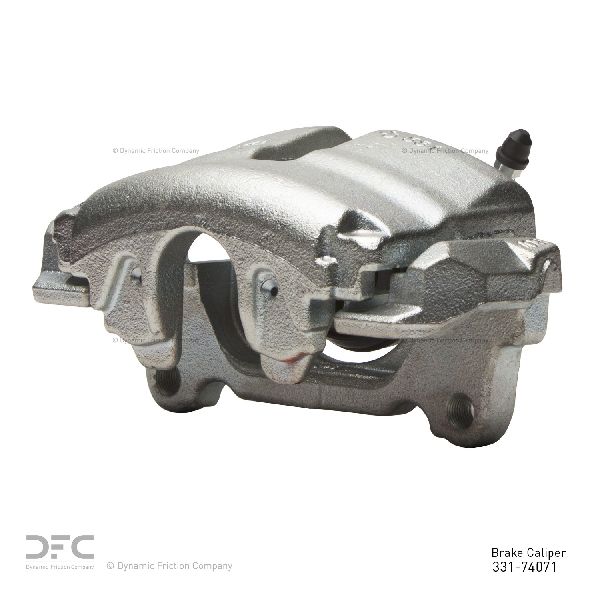 2010-2012 Audi A3 Disc Brake Caliper - Front Left (Dynamic Friction)