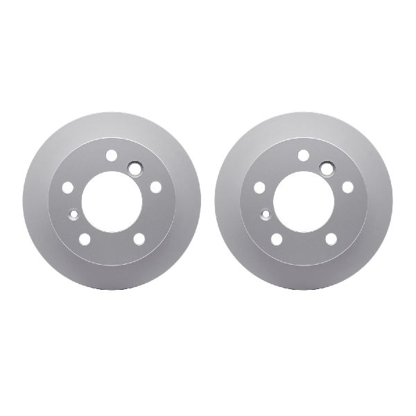 2002-2005 Freightliner Sprinter 3500 Disc Brake Rotor Set - Rear (Dynamic Friction)