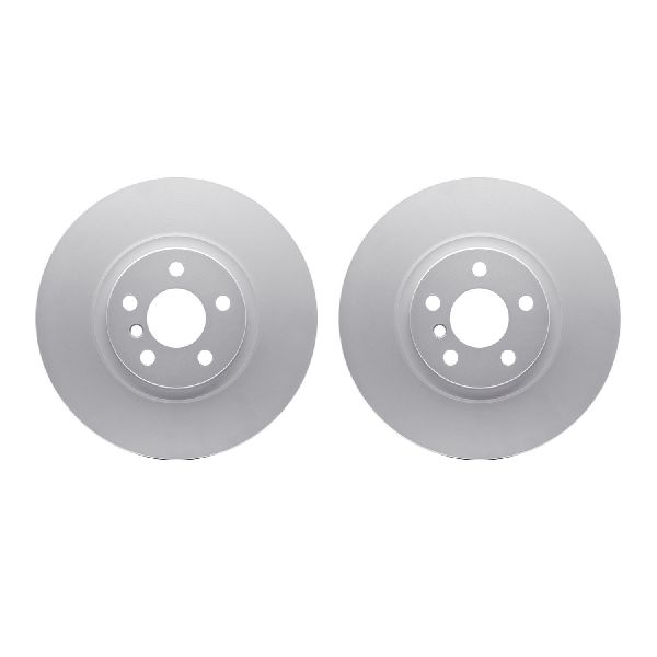 2017-2023 Mini Cooper Countryman Disc Brake Rotor Set - Front (Dynamic Friction)