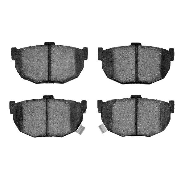 1994-2006 Hyundai Elantra Disc Brake Pad Set - Rear (Dynamic Friction)