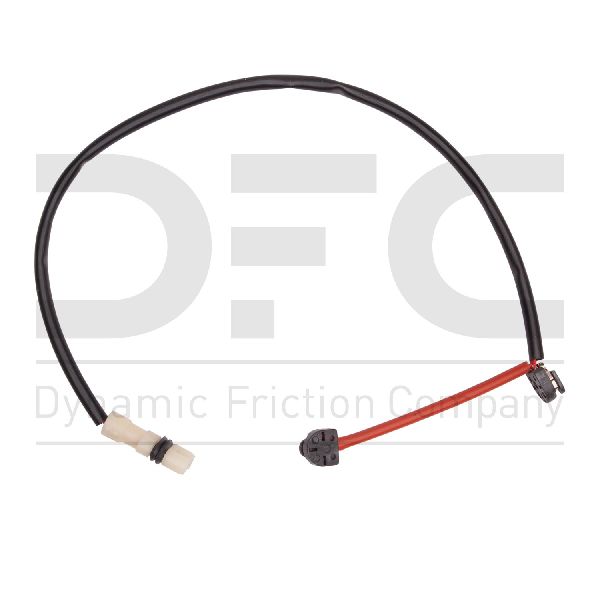 2002-2013 Porsche 911 Disc Brake Pad Wear Sensor - Front (Dynamic Friction)