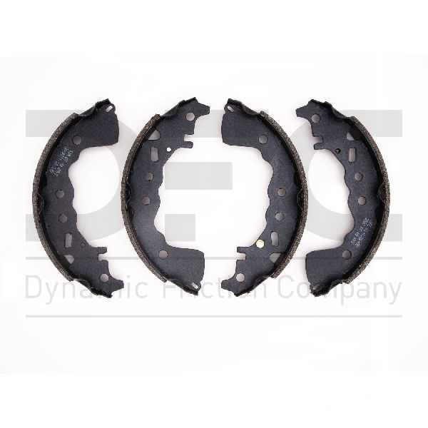 2017-2024 Nissan Kicks Drum Brake Shoe Set - Rear (Dynamic Friction)