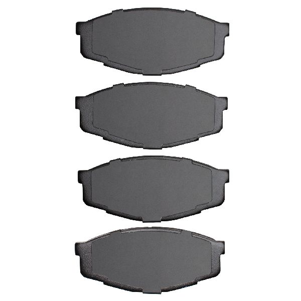 1984-1995 Toyota Pickup Disc Brake Pad Set - Front (Dynamic Friction)