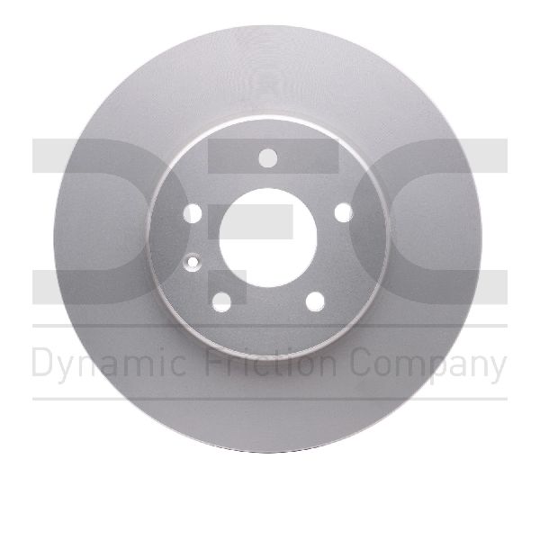 2013-2019 Cadillac ATS Disc Brake Rotor - Rear (Dynamic Friction)
