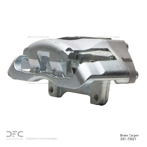 2001-2005 Audi Allroad Quattro Disc Brake Caliper - Front Left (Dynamic Friction)