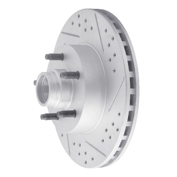 1995-2001 Ford Explorer Disc Brake Rotor - Front Right (Dynamic Friction)