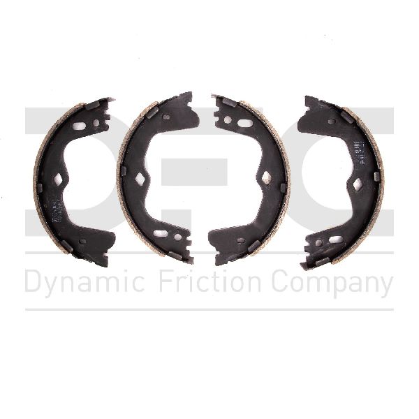 2017-2020 Genesis G90 Parking Brake Shoe - Rear (Dynamic Friction)