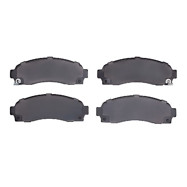 2005-2006 Chevrolet Equinox Disc Brake Pad Set - Front (Dynamic Friction)