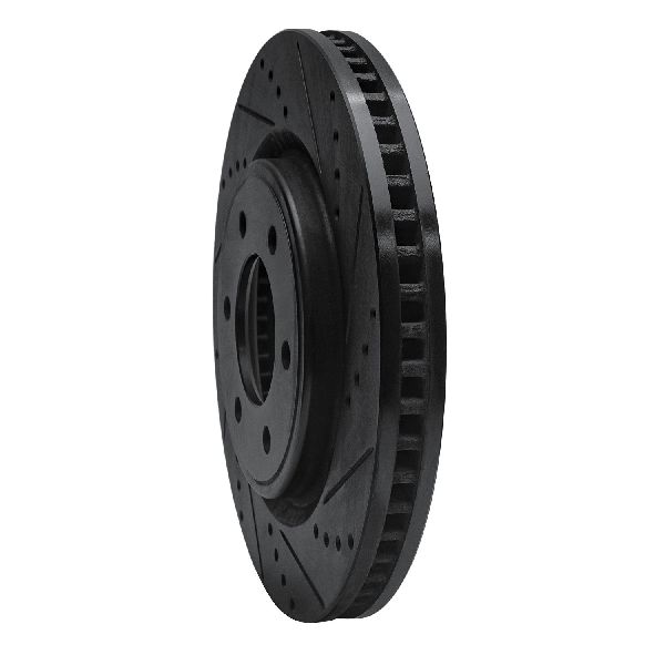 2022-2025 Lincoln Navigator Disc Brake Rotor - Front Right (Dynamic Friction)