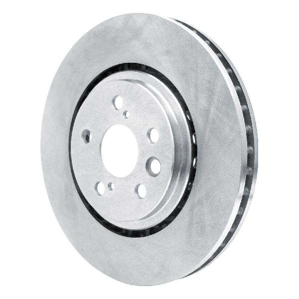 2023-2025 Subaru Solterra Disc Brake Rotor - Front (Dynamic Friction)