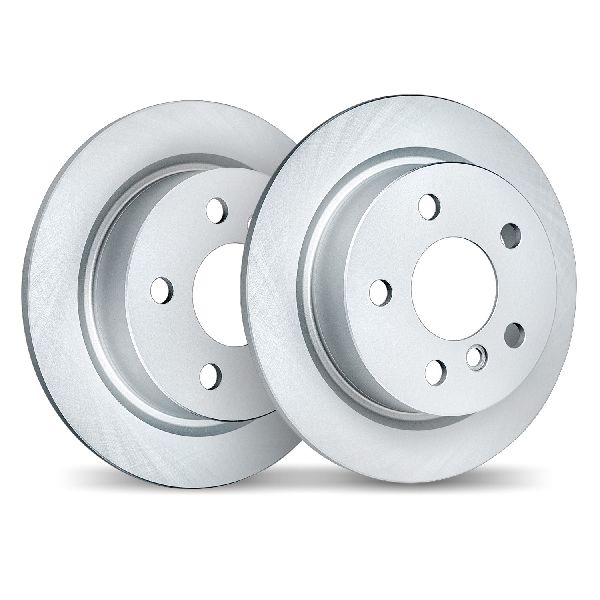 2012-2013 Audi A6 Disc Brake Rotor Set - Rear (Dynamic Friction)
