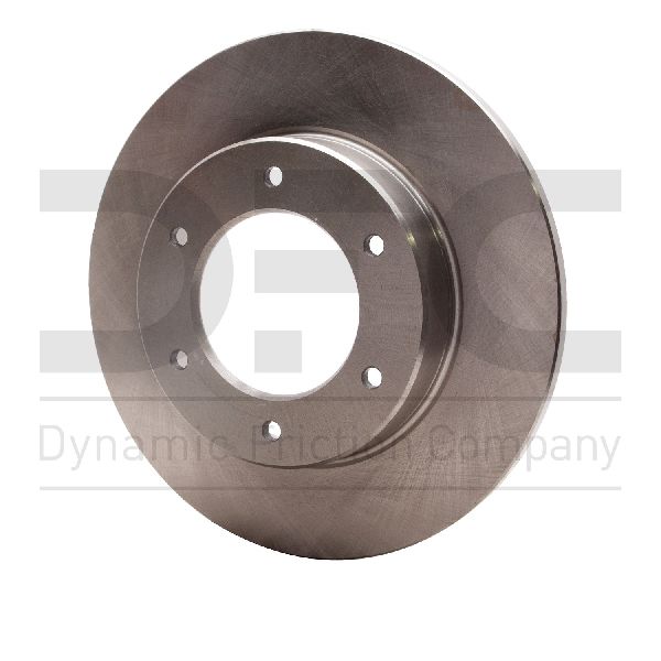1979-1980 Toyota Pickup Disc Brake Rotor - Front (Dynamic Friction)