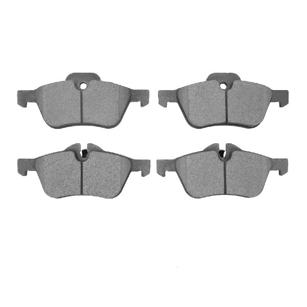 2002-2008 Mini Cooper Disc Brake Pad Set - Front (Dynamic Friction)