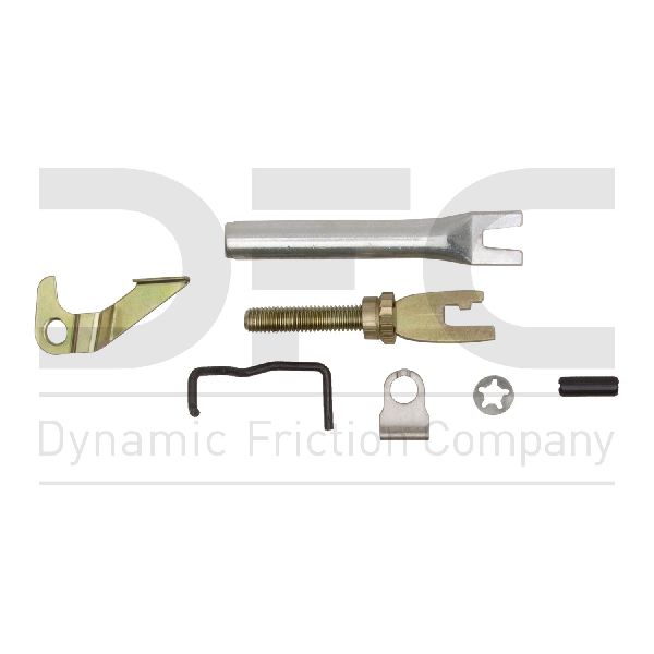 2005-2008 Pontiac Wave Drum Brake Adjuster - Rear Right (Dynamic Friction)