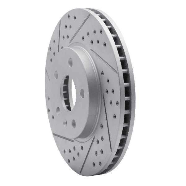 2008-2014 Cadillac CTS Disc Brake Rotor - Front Left (Dynamic Friction)
