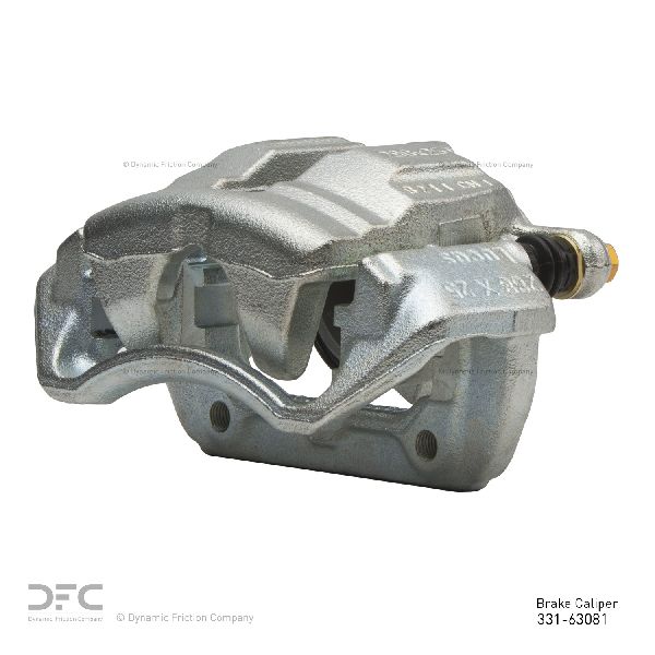 2001-2005 Mercedes-Benz C240 Disc Brake Caliper - Front Left (Dynamic Friction)