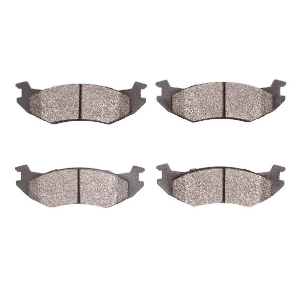1978-1982 Dodge Omni Disc Brake Pad Set - Front (Dynamic Friction)