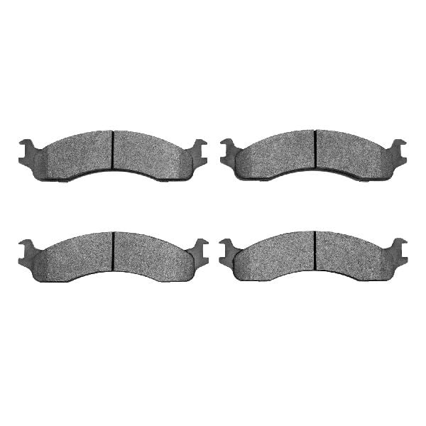 2003-2007 Ford E-250 Disc Brake Pad Set - Front (Dynamic Friction)
