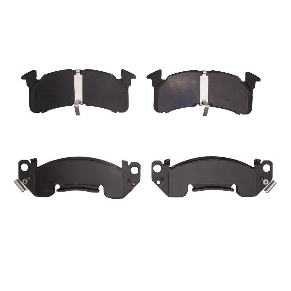 1979-1995 Chevrolet G30 Disc Brake Pad Set - Front (Dynamic Friction)