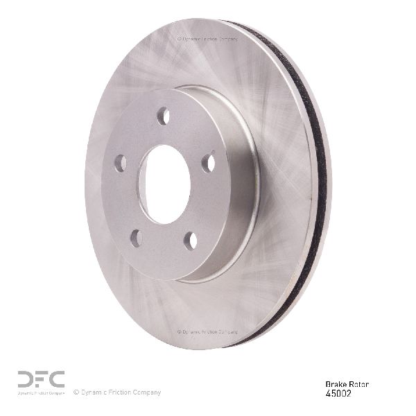 1982-1989 Buick Century Disc Brake Rotor - Front (Dynamic Friction)
