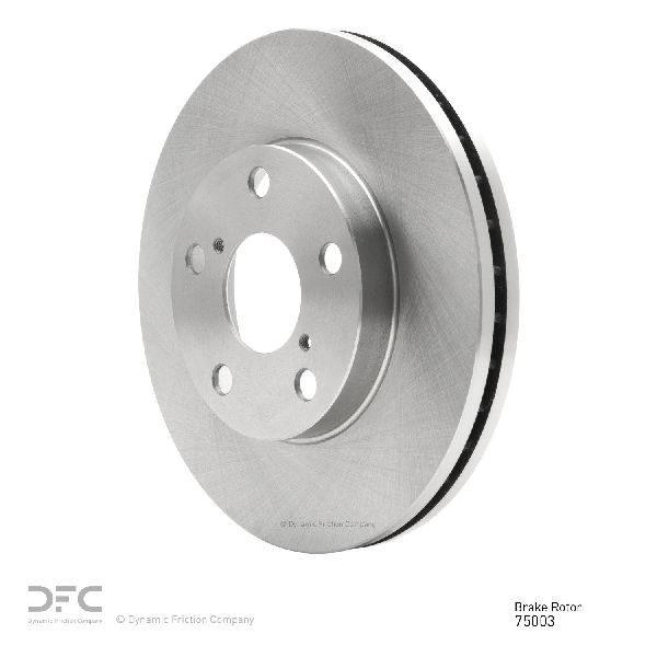 1992-1998 Lexus SC300 Disc Brake Rotor - Front (Dynamic Friction)