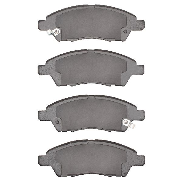 2014-2019 Nissan Versa Note Disc Brake Pad Set - Front (Dynamic Friction)