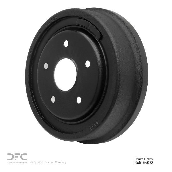 1975-1985 Ford E-150 Econoline Brake Drum - Rear (Dynamic Friction)