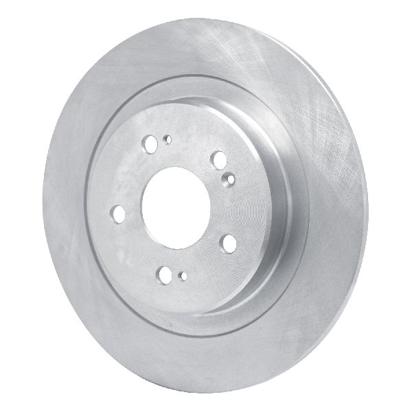 2023-2025 Honda Pilot Disc Brake Rotor - Rear (Dynamic Friction)