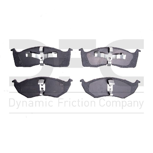 1995-2005 Dodge Neon Disc Brake Pad Set - Front (Dynamic Friction)