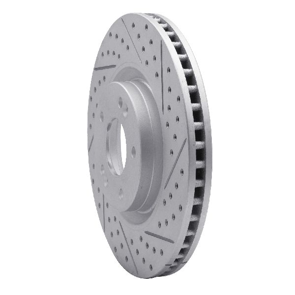 2012-2017 Hyundai Azera Disc Brake Rotor - Front Right (Dynamic Friction)