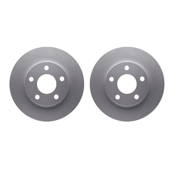 1997-2005 Buick Century Disc Brake Rotor Set - Front (Dynamic Friction)