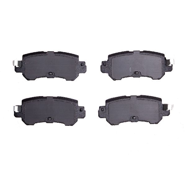 2016-2018 Mazda CX-3 Disc Brake Pad Set - Rear (Dynamic Friction)
