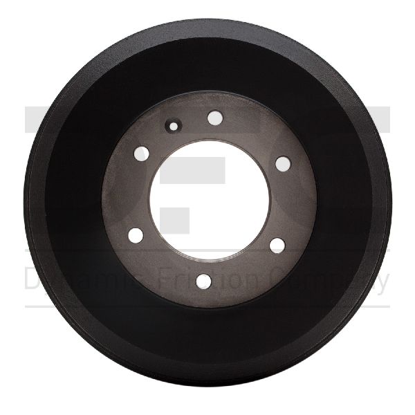 2002-2004 Isuzu Axiom Brake Drum - Rear (Dynamic Friction)