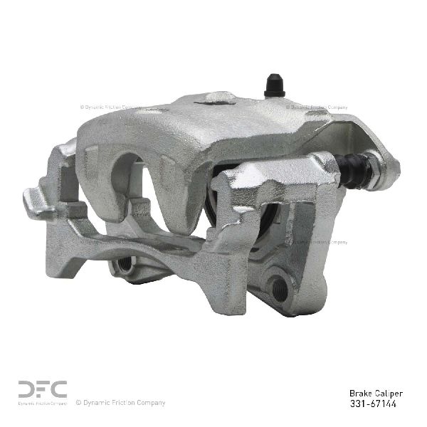 2014-2017 Nissan LEAF Disc Brake Caliper - Front Right (Dynamic Friction)