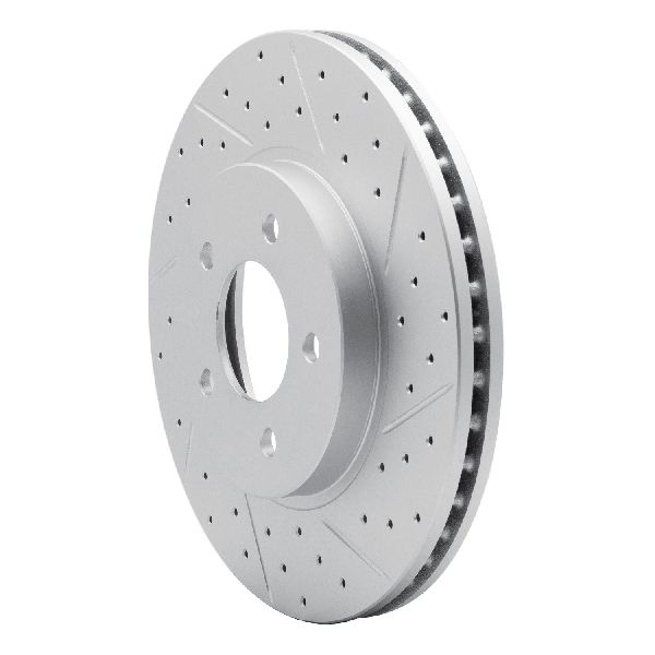 2005-2011 Mazda Tribute Disc Brake Rotor - Front Right (Dynamic Friction)