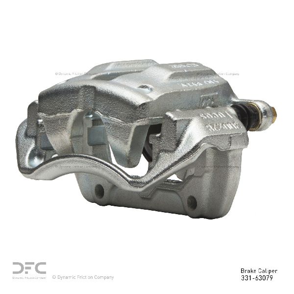 2006-2007 Mercedes-Benz C280 Disc Brake Caliper - Front Left (Dynamic Friction)