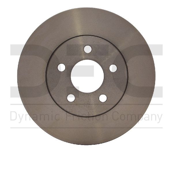 1986-1990 Dodge Caravan Disc Brake Rotor - Front (Dynamic Friction)