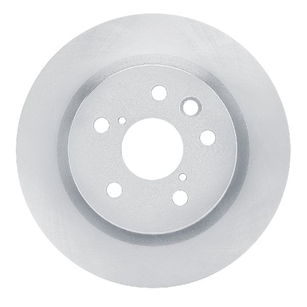 2021-2025 Lexus IS300 Disc Brake Rotor - Rear (Dynamic Friction)
