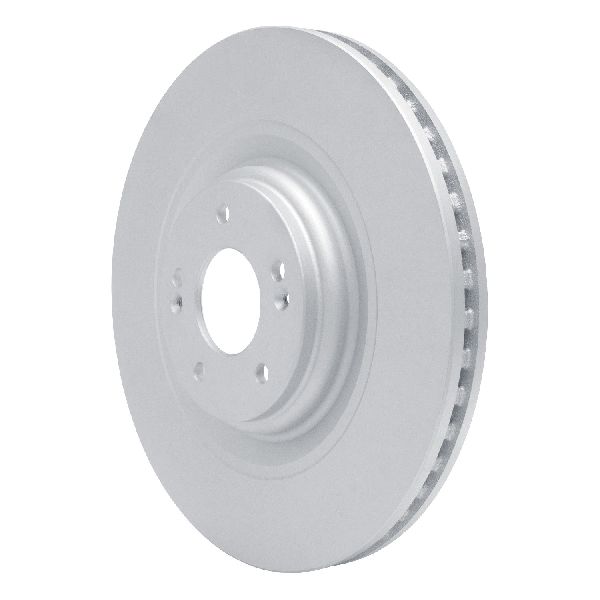 2022-2024 Hyundai Elantra N Disc Brake Rotor - Front (Dynamic Friction)