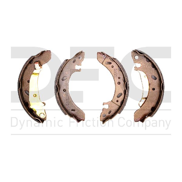 1997-2000 Dodge Stratus Drum Brake Shoe Set - Rear (Dynamic Friction)