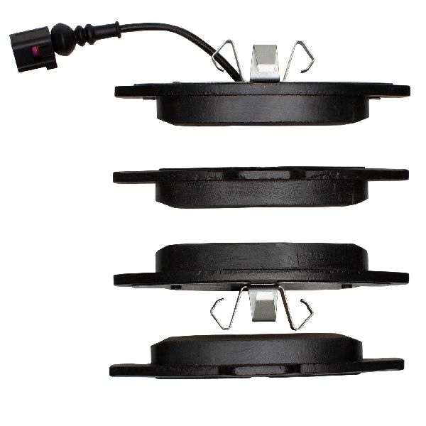 2012-2020 Volkswagen Passat Disc Brake Pad Set - Front (Dynamic Friction)