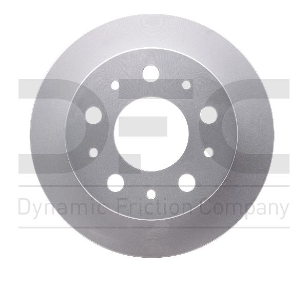 2014-2021 Ram ProMaster 1500 Disc Brake Rotor - Rear (Dynamic Friction)