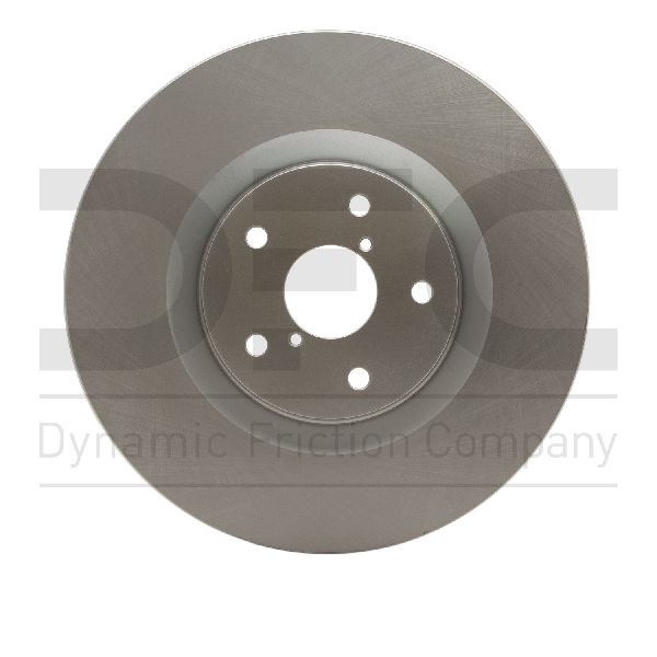 2019-2023 Subaru Ascent Disc Brake Rotor - Front (Dynamic Friction)