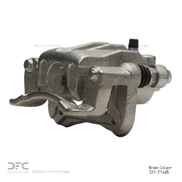 2010-2015 Hyundai Tucson Disc Brake Caliper - Rear Left (Dynamic Friction)