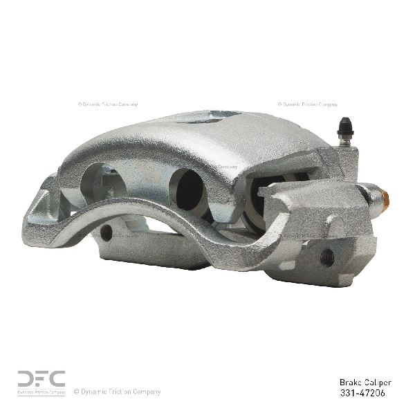 2003-2020 Chevrolet Express 3500 Disc Brake Caliper - Front Right (Dynamic Friction)