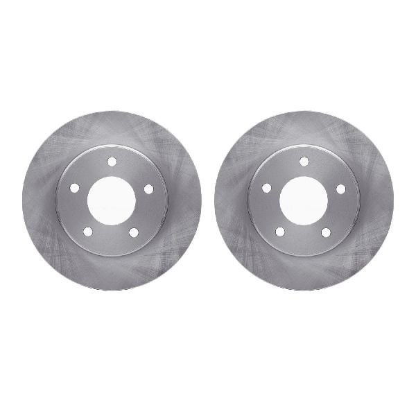 1990-1995 Chevrolet Lumina Disc Brake Rotor Set - Front (Dynamic Friction)